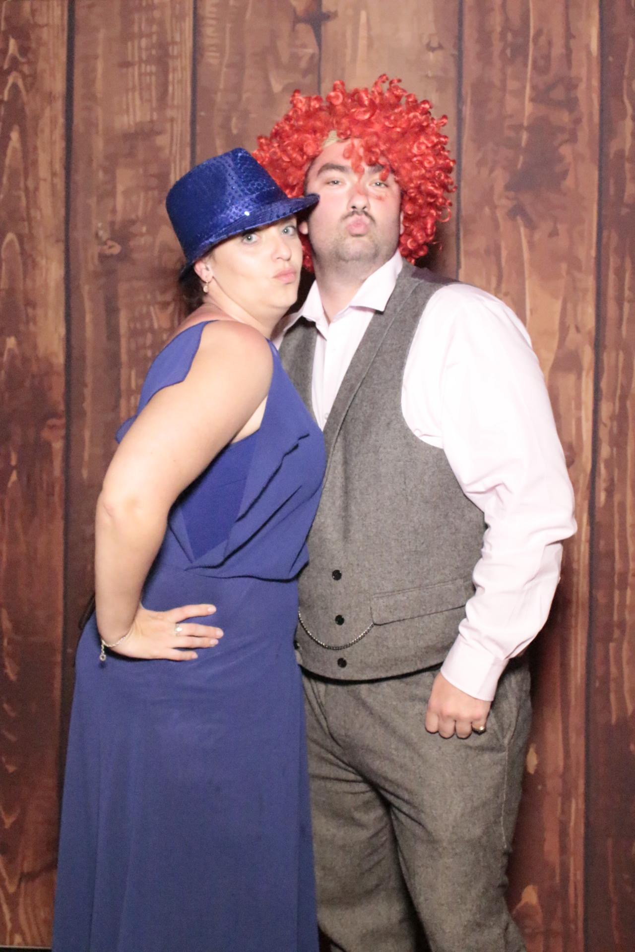 Christopher & Nicole's Wedding | View more photos from the event at gallery.myphotoboothexperience.co.uk/u/MyPhotoBoothExperienceLtd/Christopher-Nicoles-Wedding